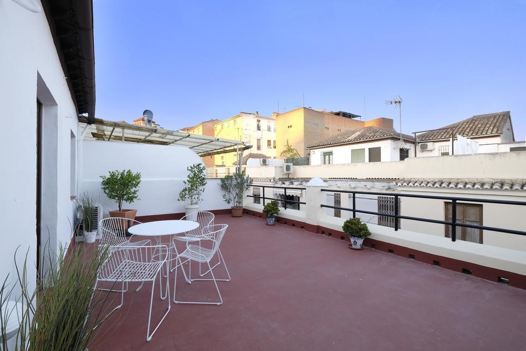 Tuguest Atico Imprenta Apartment Granada Luaran gambar